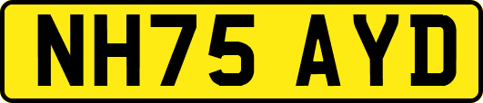 NH75AYD
