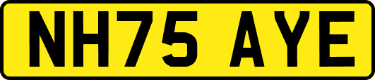 NH75AYE