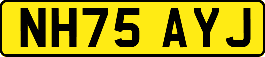 NH75AYJ