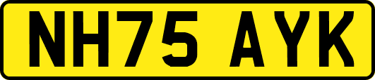 NH75AYK