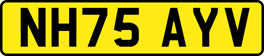 NH75AYV