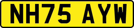 NH75AYW