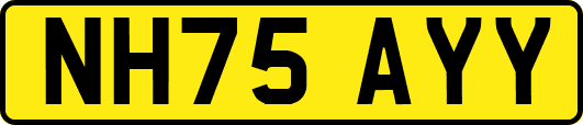 NH75AYY