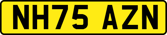 NH75AZN