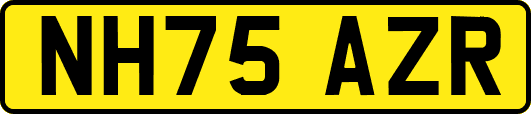 NH75AZR