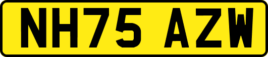 NH75AZW