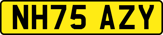 NH75AZY
