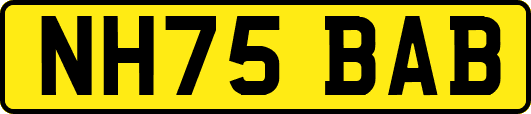 NH75BAB