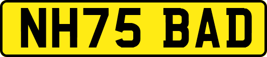 NH75BAD