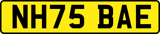 NH75BAE