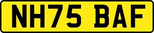 NH75BAF