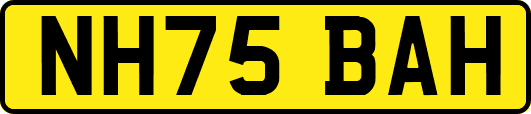 NH75BAH