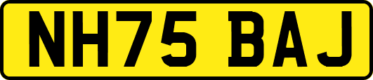 NH75BAJ