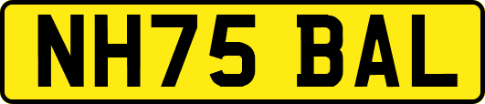NH75BAL