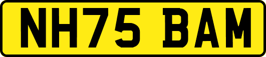 NH75BAM