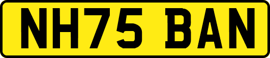 NH75BAN