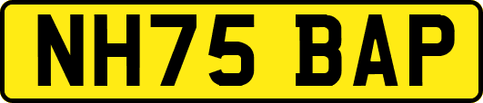 NH75BAP