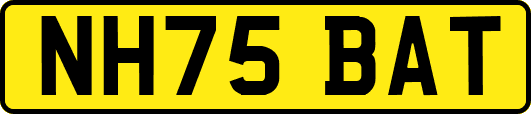 NH75BAT