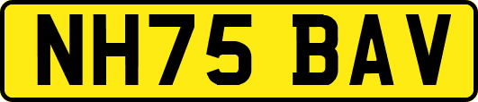 NH75BAV