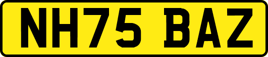 NH75BAZ