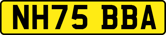 NH75BBA