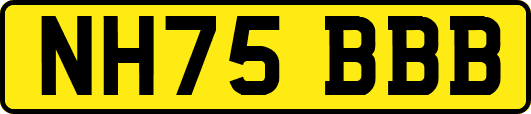 NH75BBB