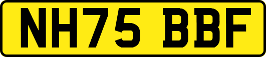 NH75BBF