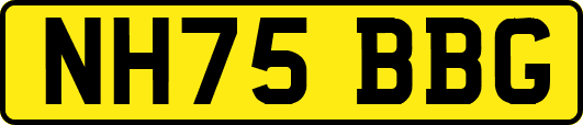 NH75BBG
