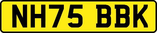 NH75BBK