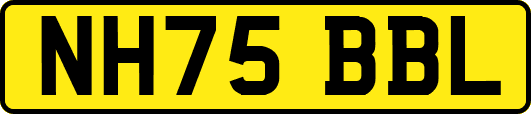 NH75BBL