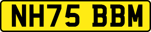 NH75BBM