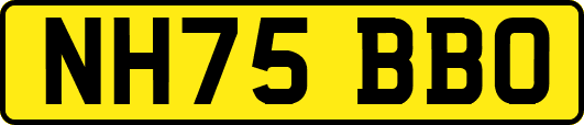 NH75BBO