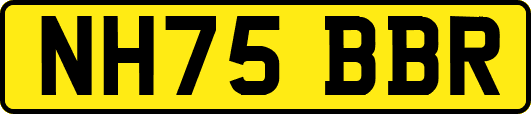 NH75BBR