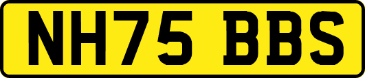 NH75BBS