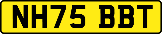 NH75BBT