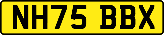 NH75BBX