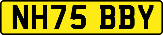 NH75BBY
