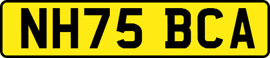 NH75BCA