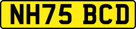 NH75BCD