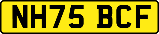 NH75BCF