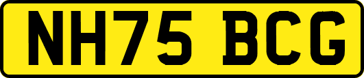 NH75BCG