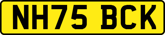 NH75BCK