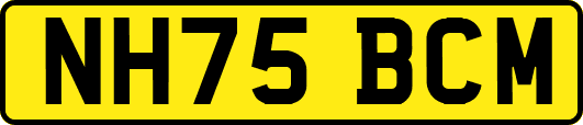 NH75BCM