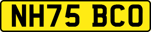 NH75BCO