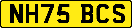 NH75BCS