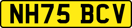 NH75BCV
