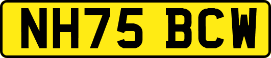 NH75BCW
