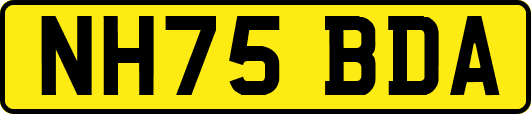 NH75BDA