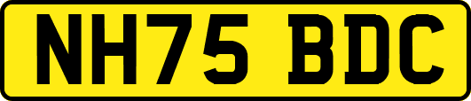 NH75BDC
