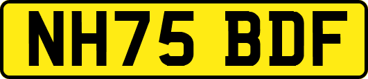 NH75BDF